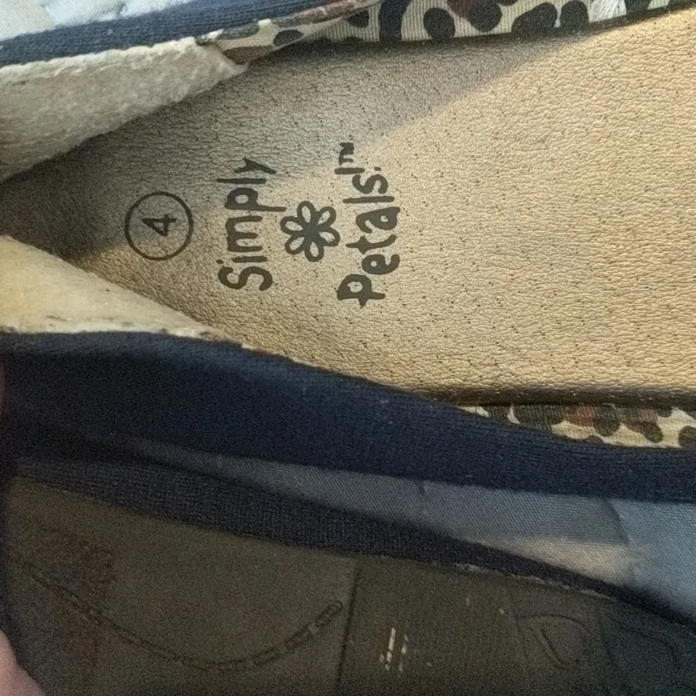 Kids slide on dress shoes